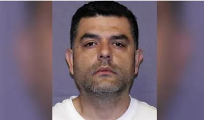 Este es el veterinario capturado por implantar droga en cachorros.