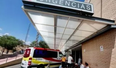 Sanidad suspendió a los paramédicos a cargo de la ambulancia.