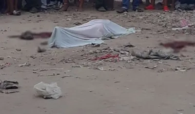 Dos mujeres fueron asesinadas a bala en Soledad