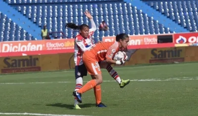 Iranis Centeno será titular de las acciones. 