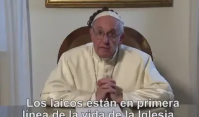 Papa Francisco.