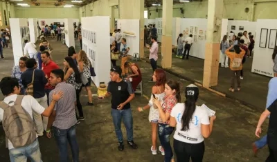 Imagen de la Feria del Millón.