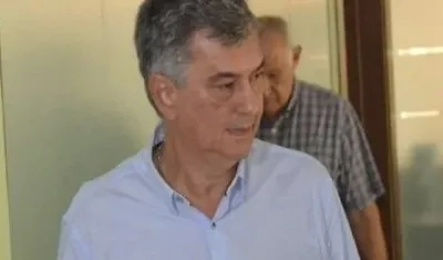 Alejandro Lyons De La Espriella.