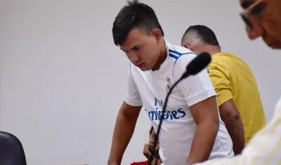 Álvaro Andrés Navarro Marín, alias ‘Russo’.