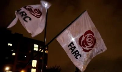 La exguerrilla ha denunciado amenazas y agresiones contra sus miembros.