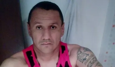 Marlon Marín, sobrino de Iván Márquez.