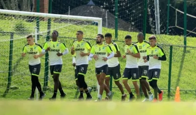Deportivo Cali es uno de los equipos que luchan por la clasificación.