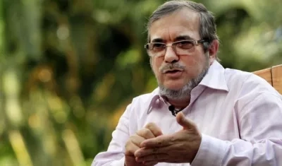 Rodrigo Londoño - Timochenko.