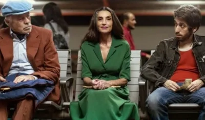 Esta producción coral, rodada en cuatro países (Argentina, España, Francia y Polonia) con un equipo de 60 personas