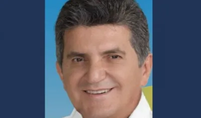 Jesús Puello, exsenador.