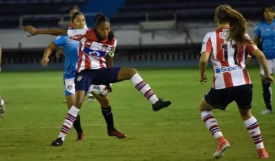 Las Tiburonas se medirán en un duelo complicado ante las samarias. 