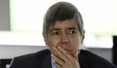 El exgobernador del Meta, Alan Jara Urzola.