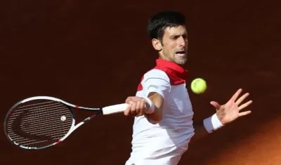 Novak Djokovic. 
