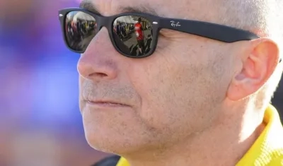 Expiloto belga Eric Geboers falleció ahogado en un lago.