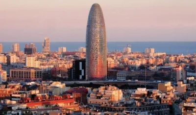 Se instalará en la emblemática Torre Glòries.