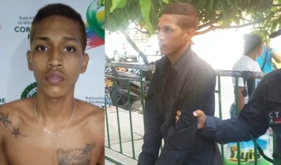 Luis Enrique Orozco, venezolano protagonista de un hecho execrable: el homicidio de Yudis Yadira Olivella Daza, en Malambo.