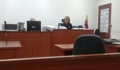 Barranquilla es la tercera ciudad en aplazamientos de audiencias, después de Riohacha y Sincelejo.