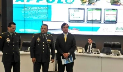 Convenio entre Registraduría y Policía permitirá identificación biométrica.