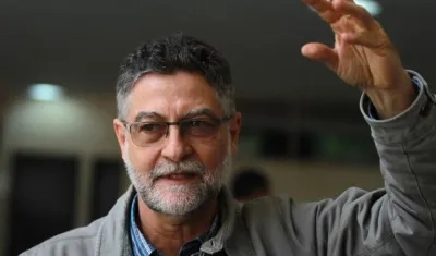 el presidente de la Asociación Colombiana de Productores y Proveedores de Caña de Azúcar (Procaña), Carlos Hernando Molina.