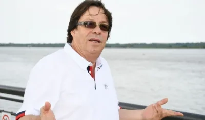 César Lorduy Maldonado.