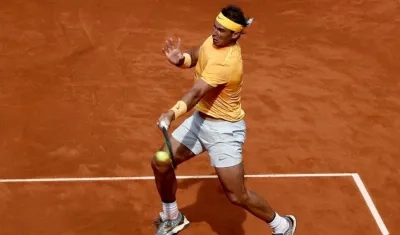 Rafael Nadal.