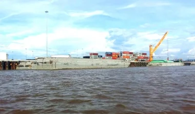 El movimiento de carga sigue mostrando un buen repunte.