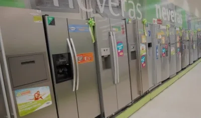 La idea es que los colombianos tengan neveras amigables con el medio ambiente.