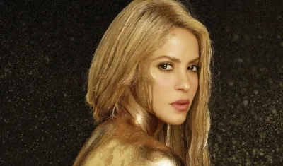 Imagen de la gira de Shakira.