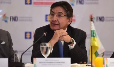 Fiscal General de la Nación, Néstor Humberto Martínez