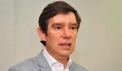 El superintendente de Sociedades, Francisco Reyes Villamizar.