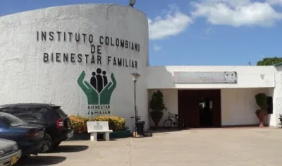 Icbf en La Guajira.