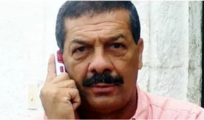 Eduardo Noguera Dangond, registrador de Ciénaga.