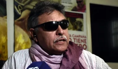 Jesús Santrich.