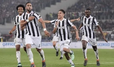 Vencieron 4-0 al Milan en la final de la Copa Italia.