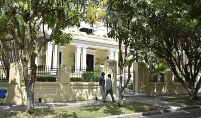 Oficinas administrativas Triple A 