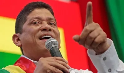 El conservador Antonio Quinto Guerra.