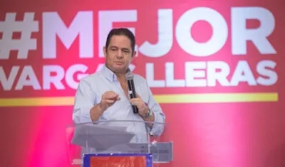 Germán Vargas Lleras.