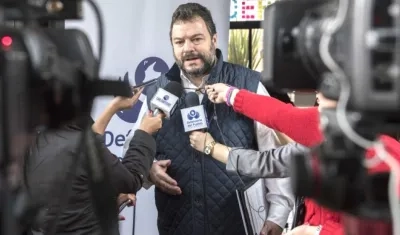 Carlos Alfonso Negret, Defensor del Pueblo.