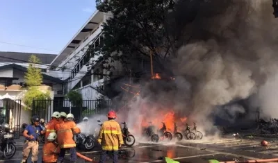 Lugar de los hechos.