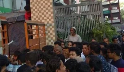 Esta no es la primera vez que un reparto caritativo acaba en tragedia en Bangladesh.