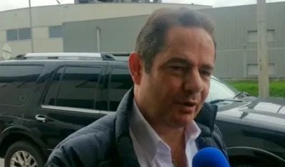 Germán Vargas Lleras, candidato presidencial.