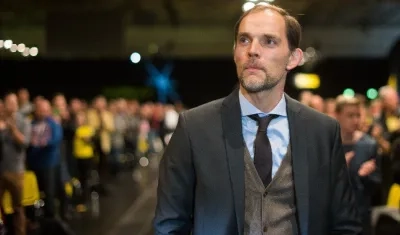 Thomas Tuchel es el nuevo entrenador del Paris Saint-Germain.