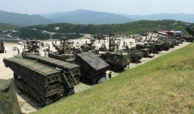 Los ejercicios duran dos semanas.