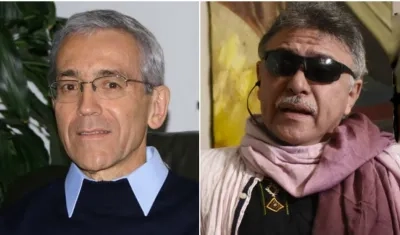 El sacerdote Francisco de Roux le pide a Jesús Santrich que viva para contar la verdad.