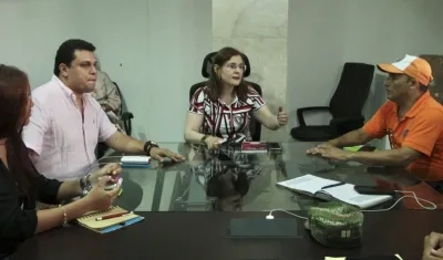 La Gobernadora (e) de Córdoba instó de manera urgente a todos los Alcaldes de la región del San Jorge, a adoptar medidas preventivas que garanticen la integridad de los habitantes.