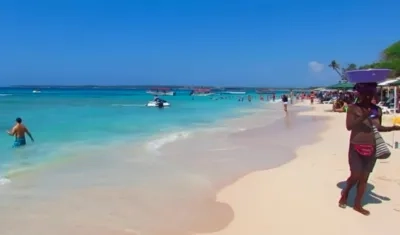 La medida preventiva del Gobierno Nacional para proteger Playa Blanca contempla unos escenarios para relacionarse con las comunidades.