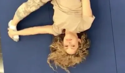 La cantante barranquillera Shakira.