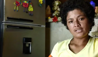 Angélica María Blanco Leal.