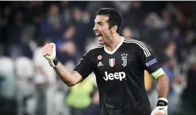 Gianluigi Buffon.