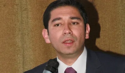 Luis Gustavo Moreno.